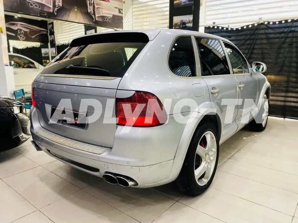 ⚜️PORSCHE cayenne TURBO ⚜️ Kit TECHART