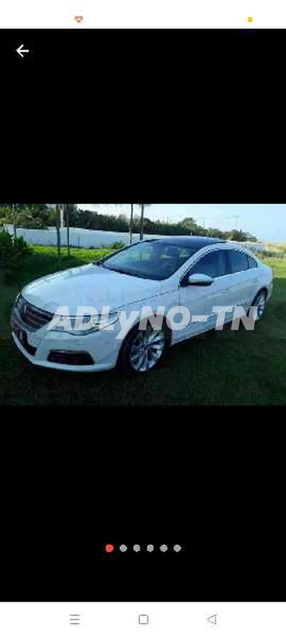 Passat cc