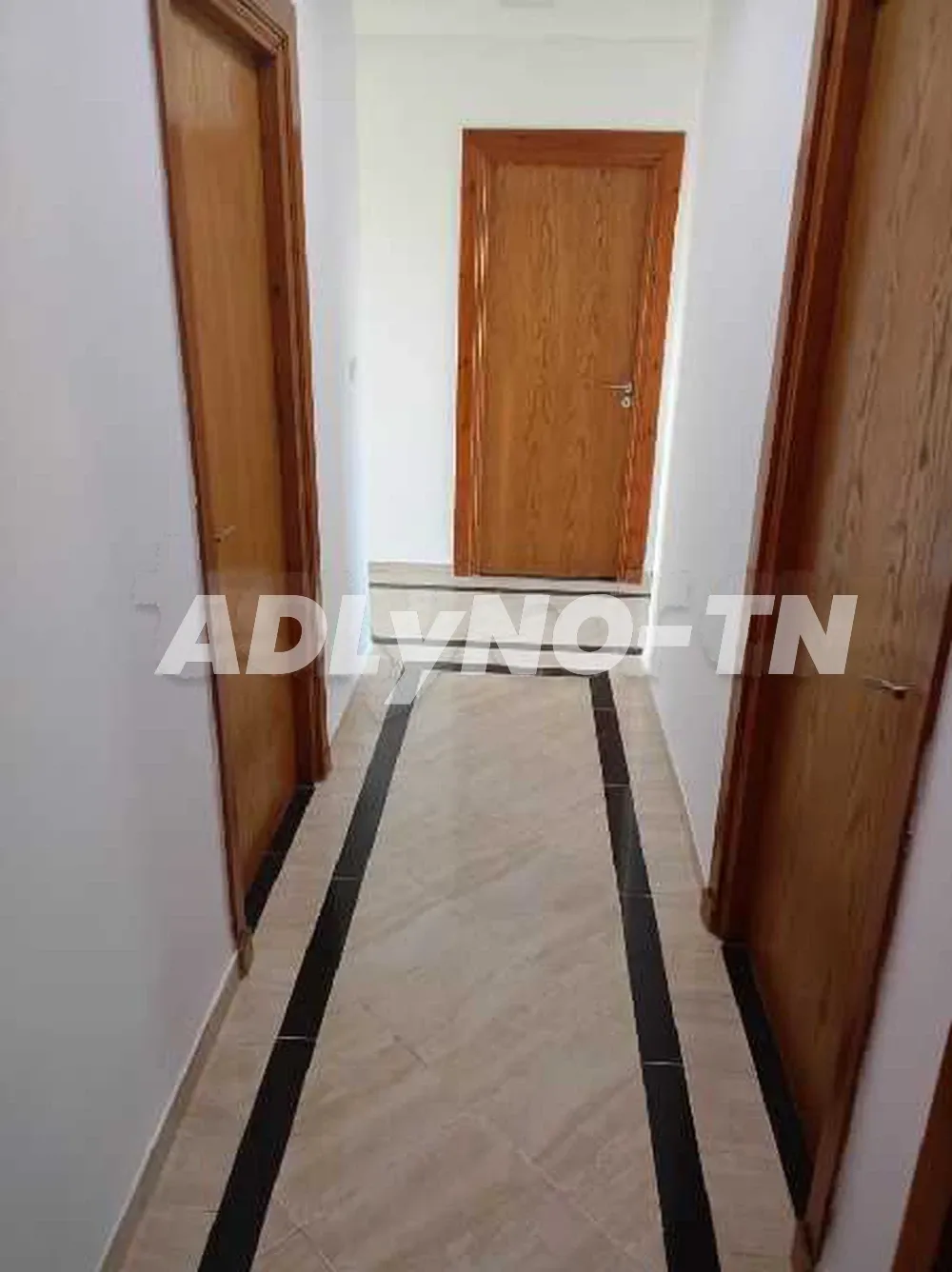 appartement à louer à soukra