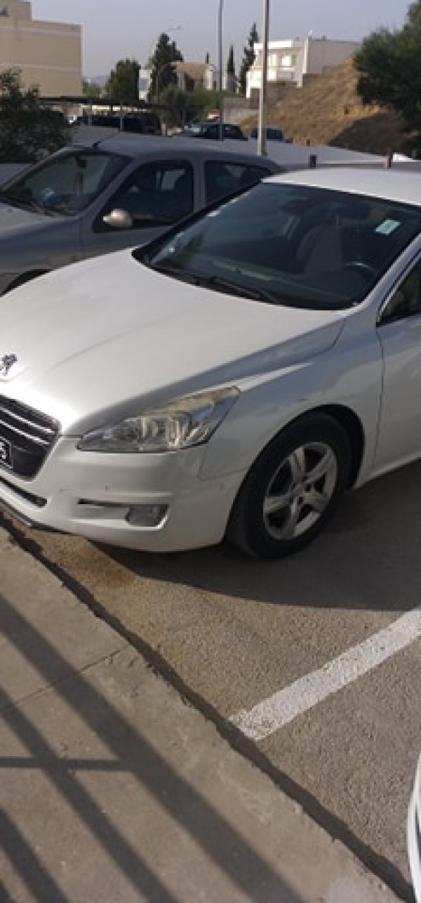 Très belle Peugeot 508