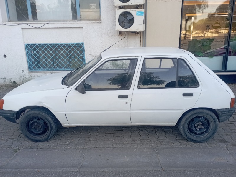 Peugeot 205 Essence 1989