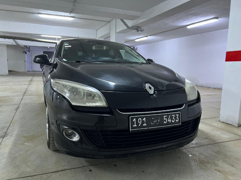 Renault Megane Diesel 2012