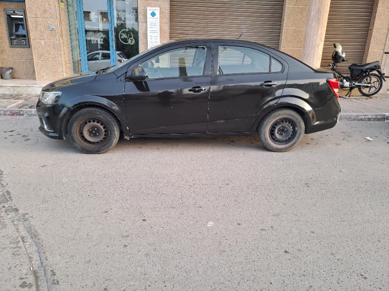 Chevrolet AUTRE Essence 2018