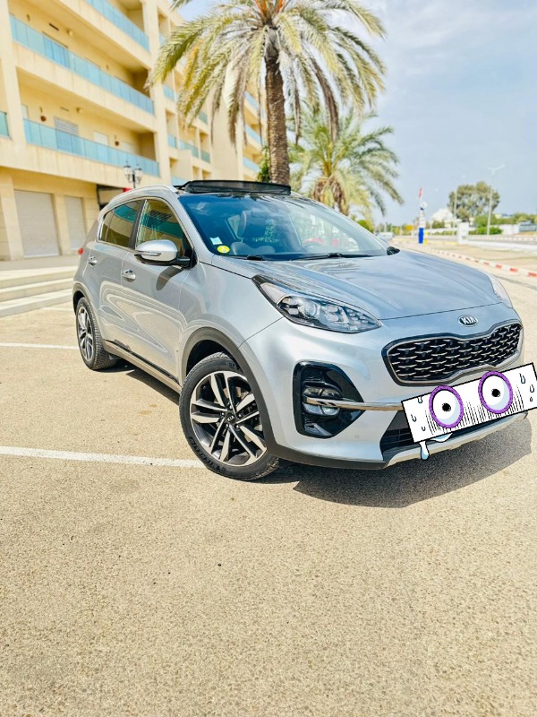 Kia SPORTAGE Hybride 2022