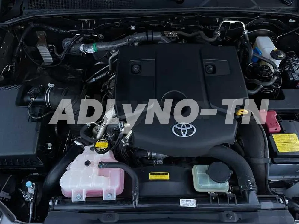 Toyota Hilux D4D 8ch diesel 2.4 bva 2020 tu247 Gsm 50 353 790