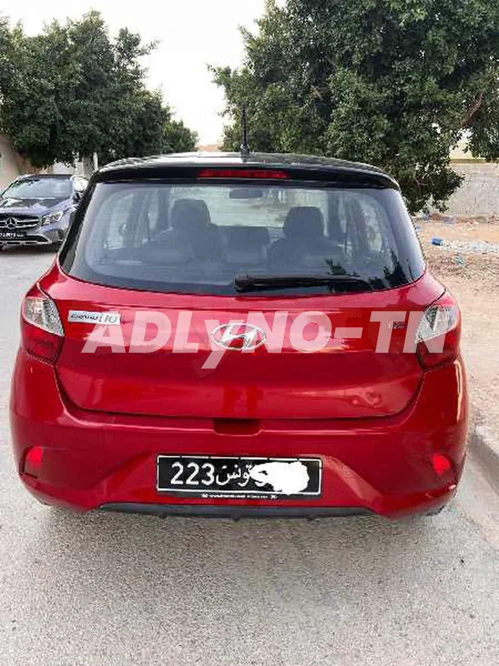 belle hyundai grand i10