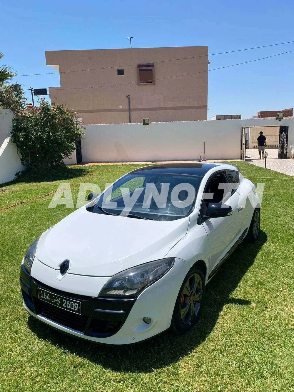 Megane 2portes 1.4l turbo