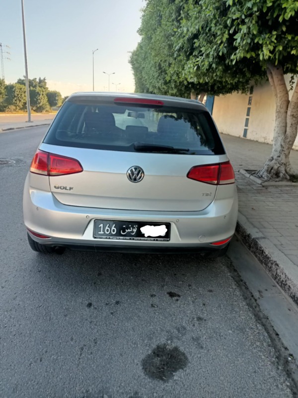 Volkswagen Golf Essence 2013