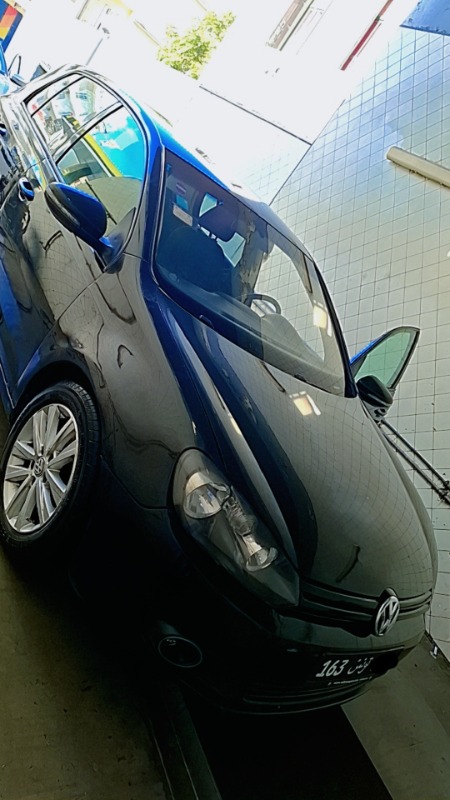 Volkswagen Golf 6 Diesel 2011