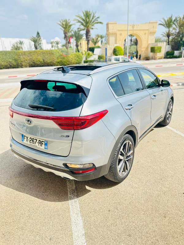 Kia SPORTAGE Hybride 2022