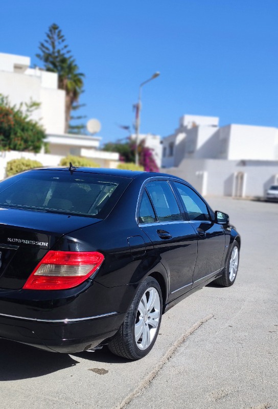 Mercedes Classe C première Main