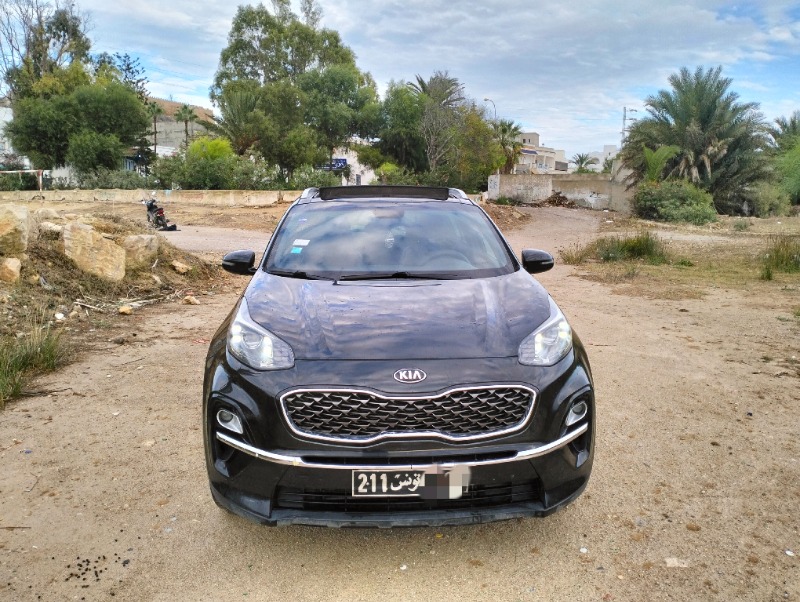 Kia SPORTAGE Essence 2019