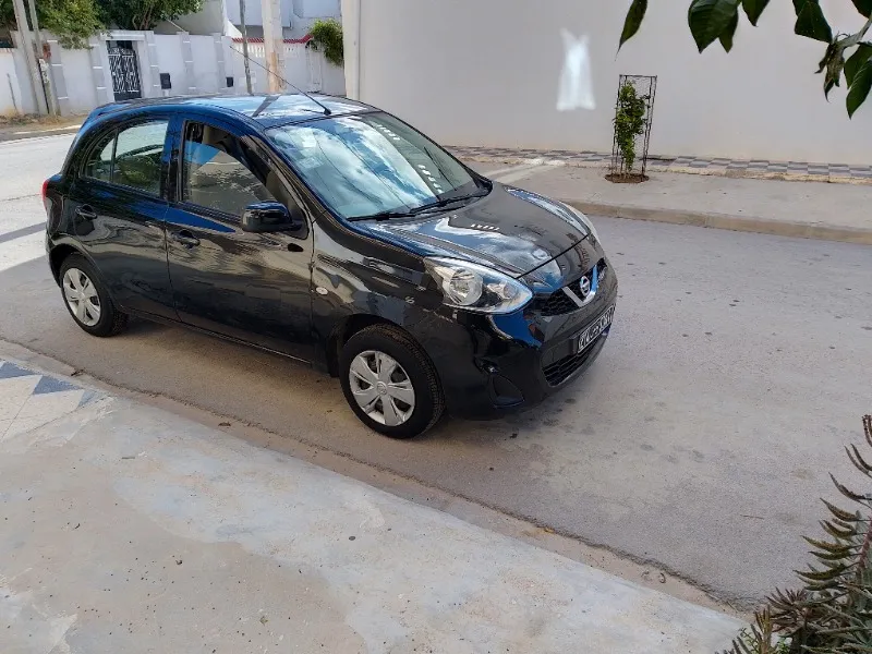 Nissan Micra Essence 2020 1ère main