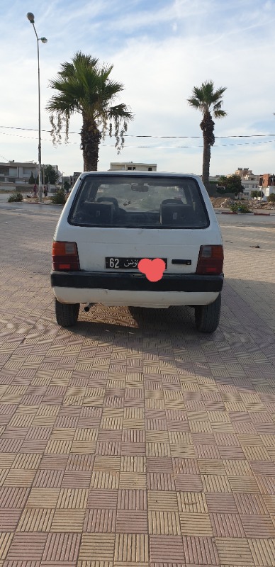 Fiat UNO Essence 1986