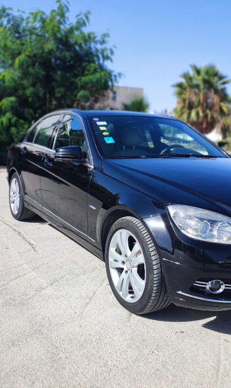 Mercedes Classe C première Main