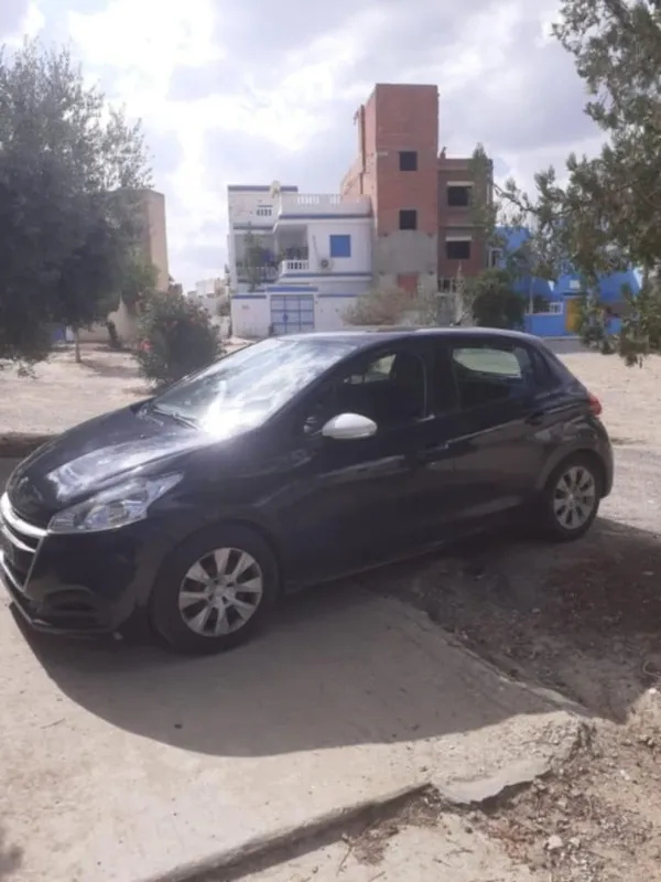 Peugeot 208 Essence 2020