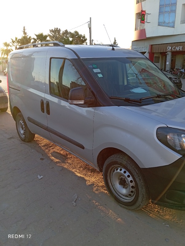 Fiat DOBLO Diesel 2020