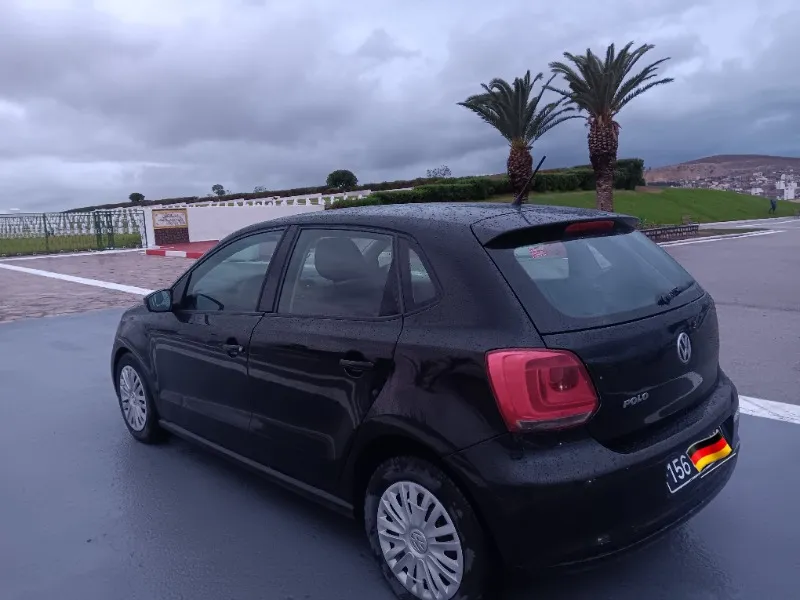 Volkswagen Polo Essence 2012