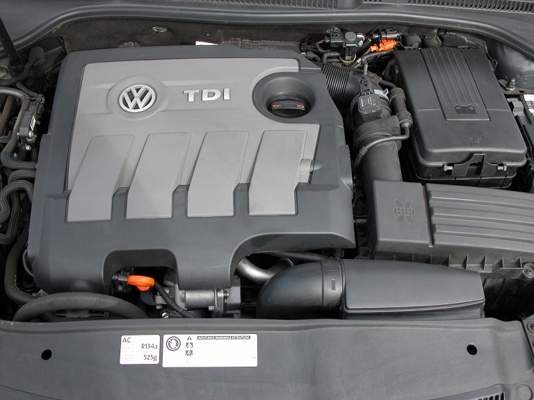 Volkswagen Golf 6 Diesel 2010