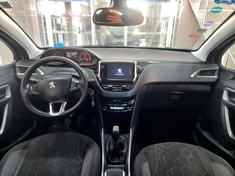 Peugeot 2008 Essence 2017