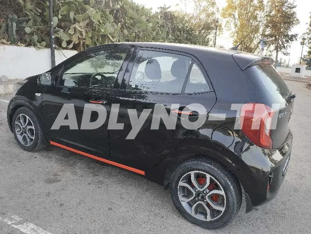 kia Picanto boite auto 22599219