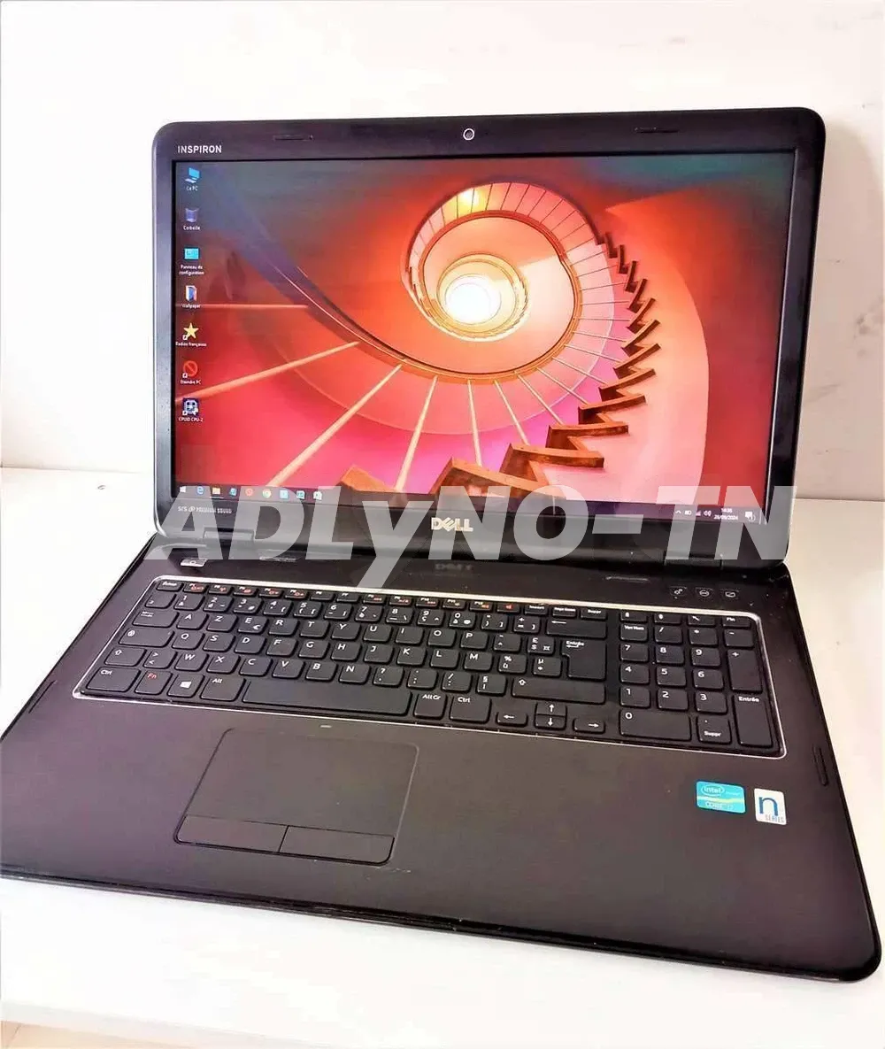  Pc Dell i7@4470-16Gb-SSD +Ecran 22 