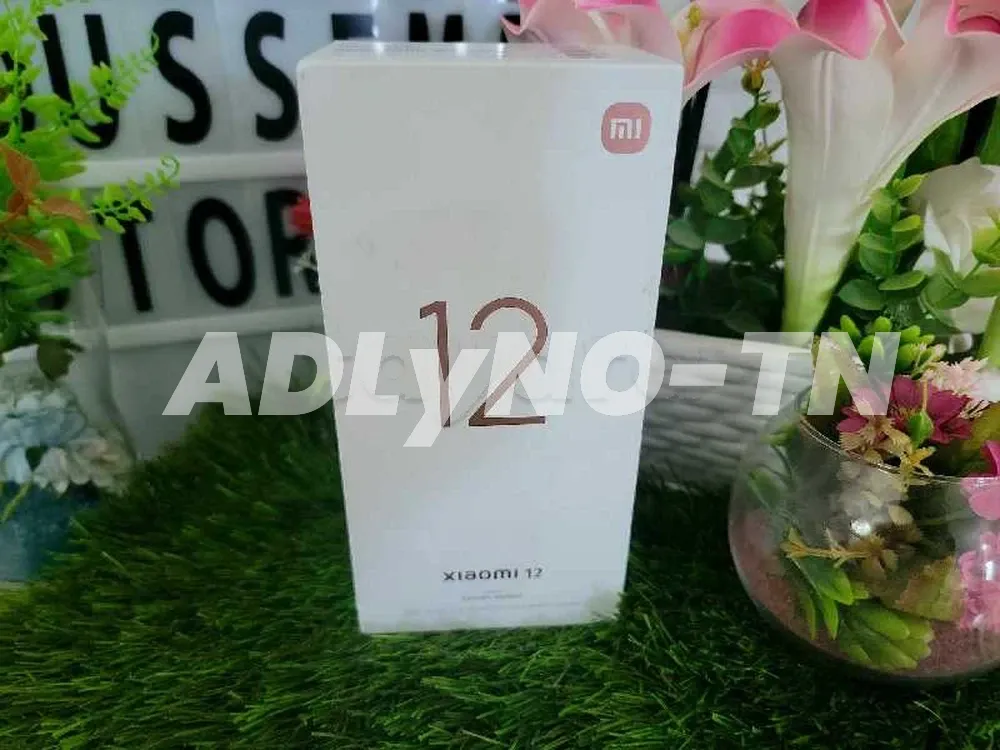 Xiaomi 12 5G Gray {8/256Go} Snapdragon 8 Gen1? Neuf jamais utilisé. ?☎️52687077☎️?