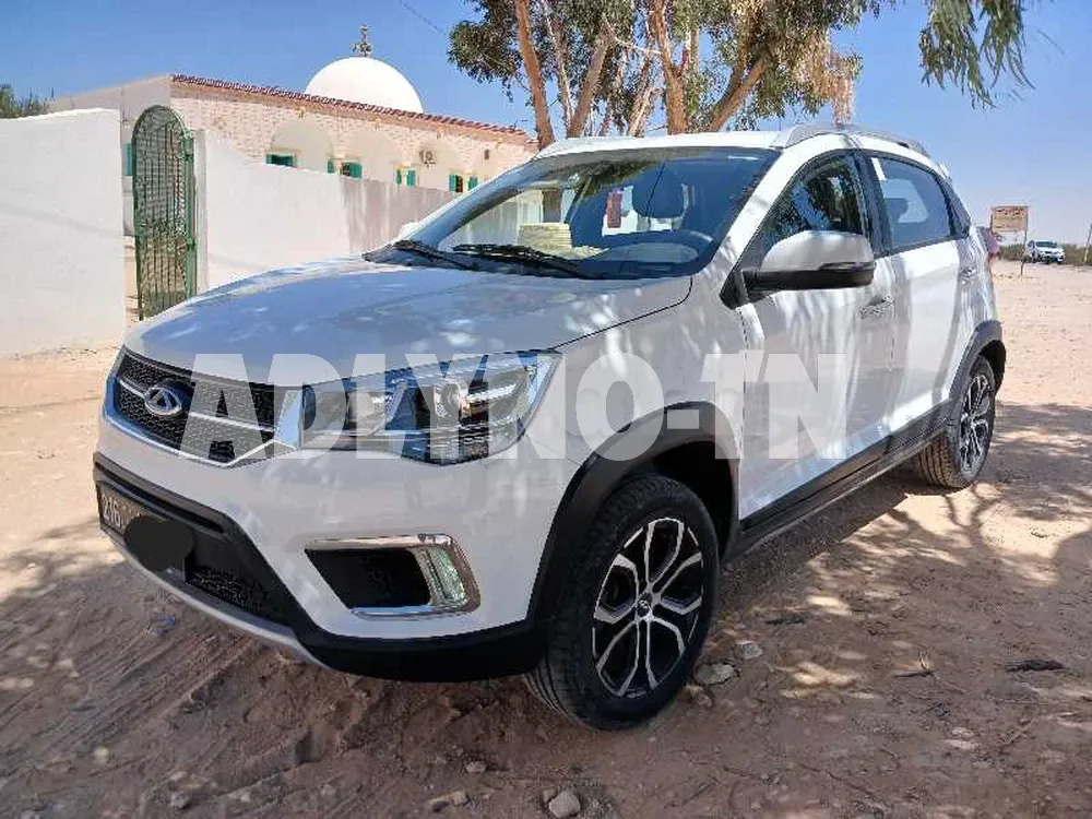 CHERY TIGGO 2 1er main ESSENCE