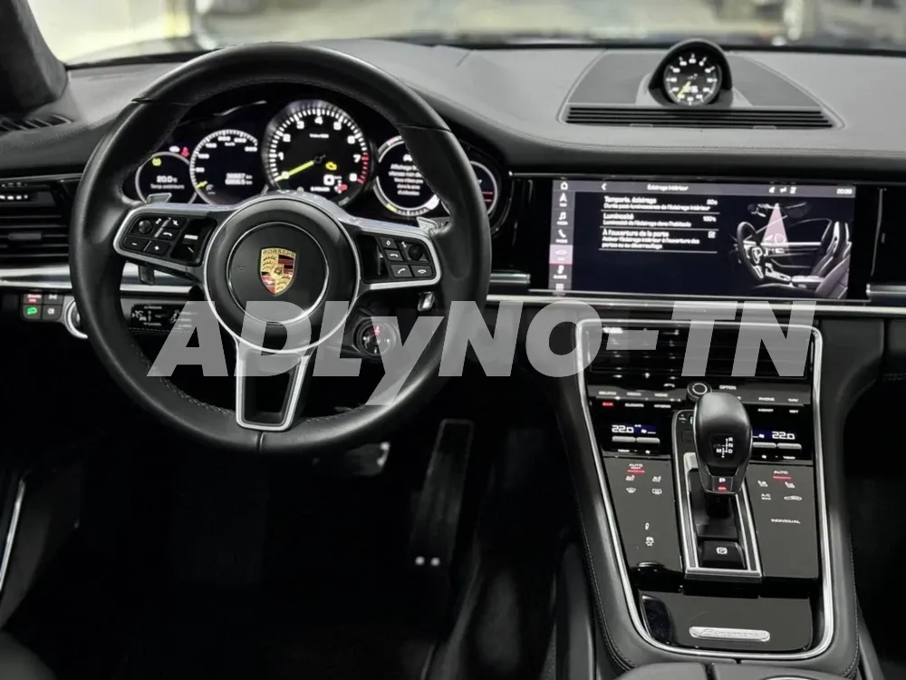 Porsche PANAMERA 4S E-hybride plugin TU 244