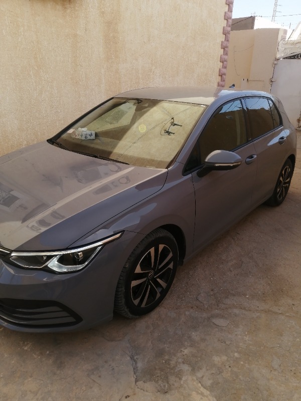 Volkswagen Golf 8 Essence 2021