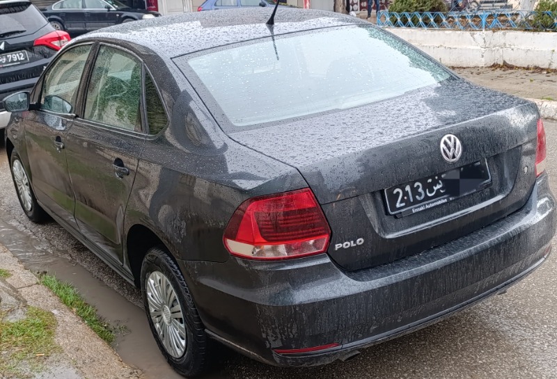 Volkswagen Polo Essence 2019