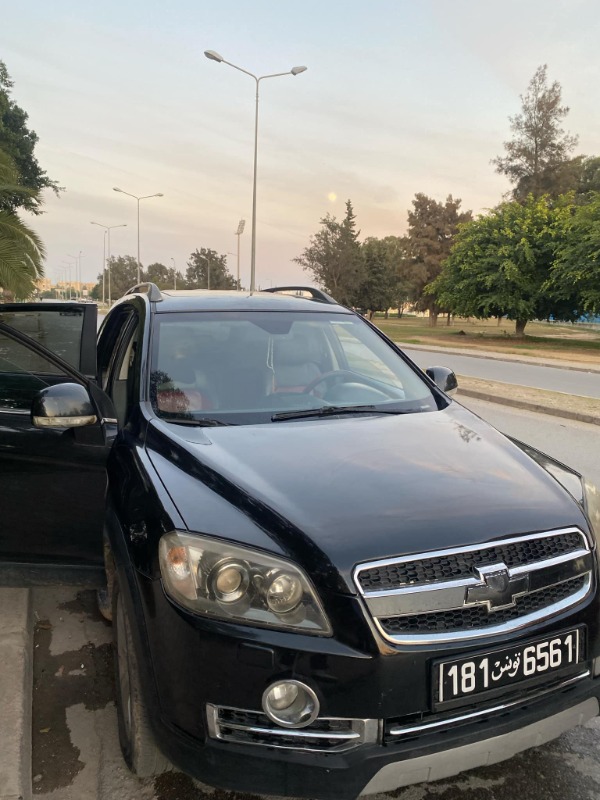 Chevrolet CAPTIVA Autre 2008