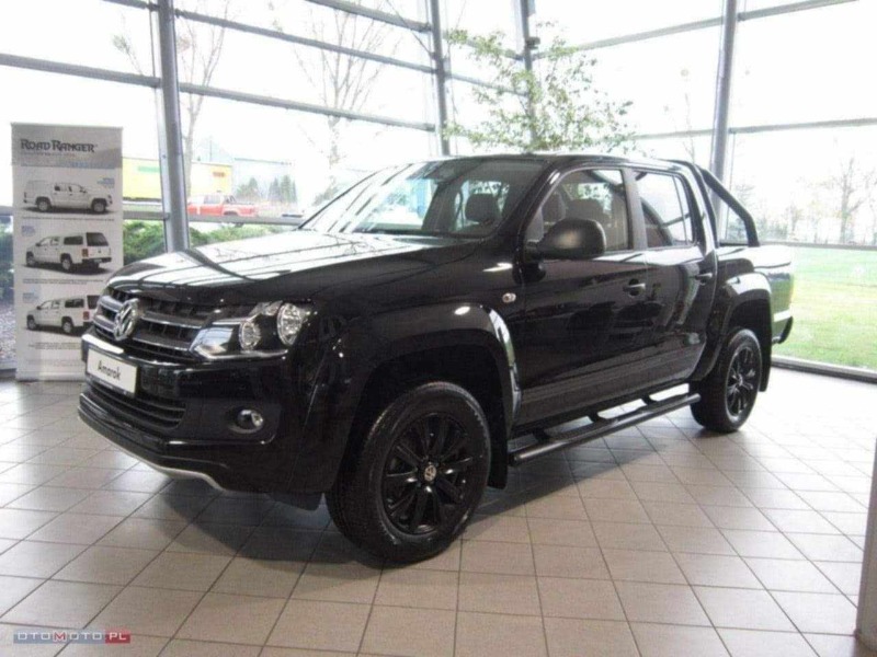 Volkswagen Amarok Diesel 2014