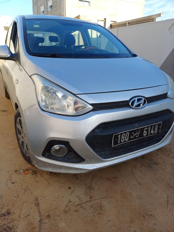 Hyundai I10 Essence 2015