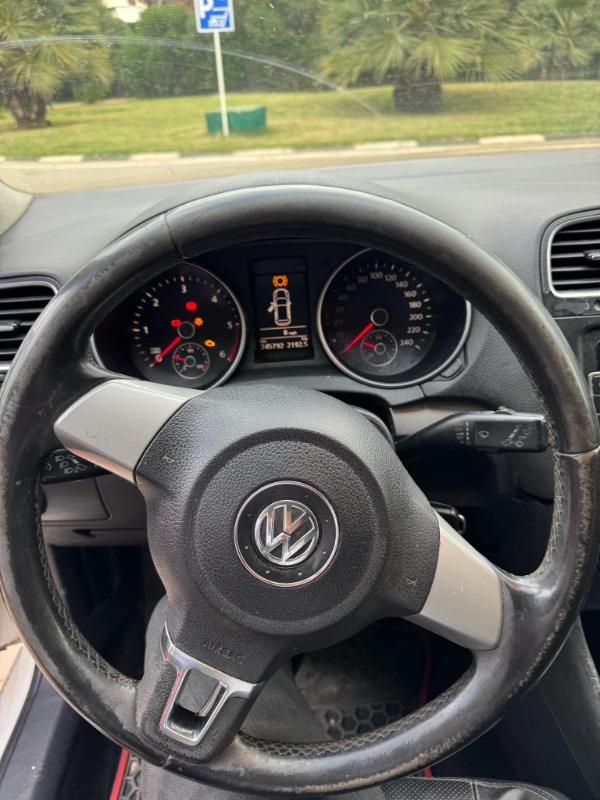 Volkswagen Golf Diesel 2012