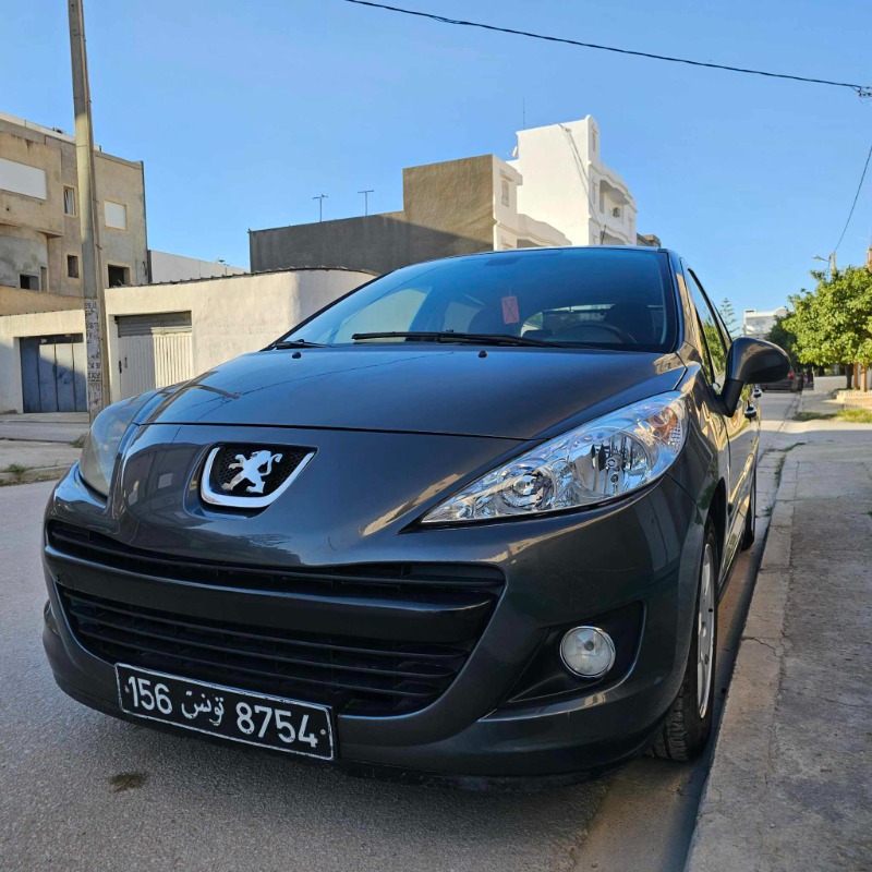 Peugeot 207 Essence 2012