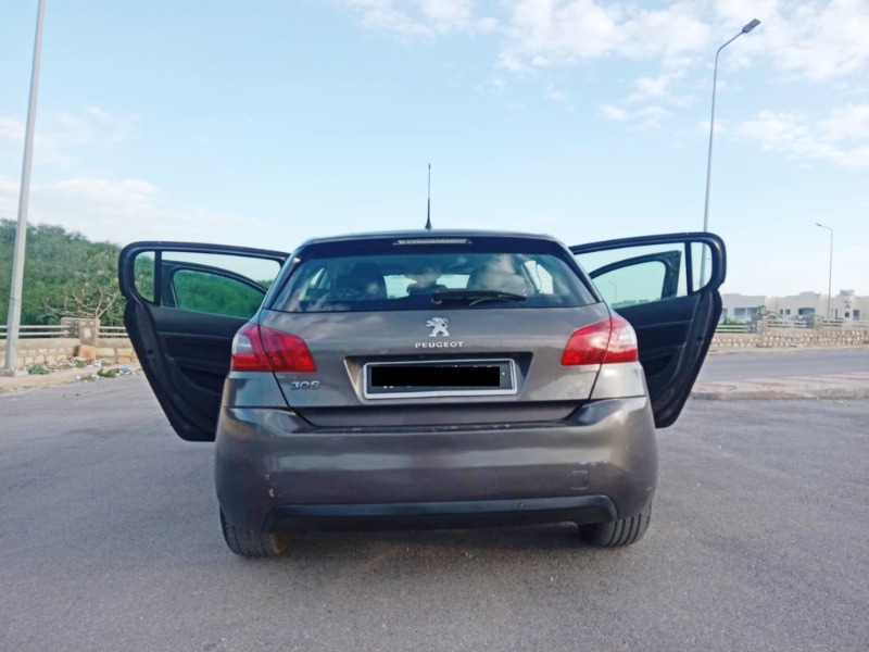 Peugeot 308 Essence 2015