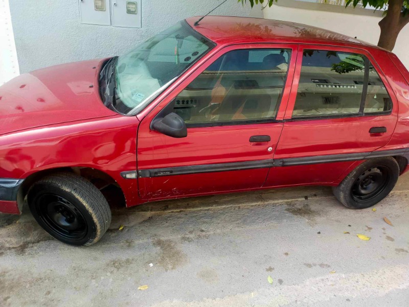 Citroen SAXO Essence 2002