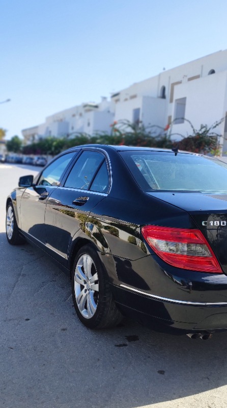 Mercedes Classe C première Main