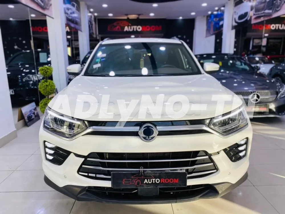 ⚜️ SSANGYONG KORANDO 1.5 L GDI ⚜️ LIMITED BVA