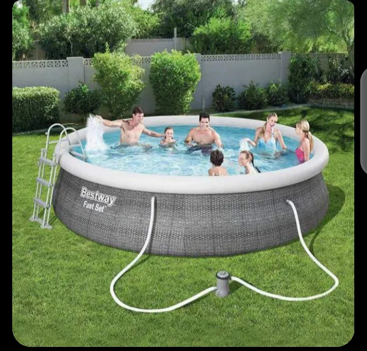 Piscine gonflable