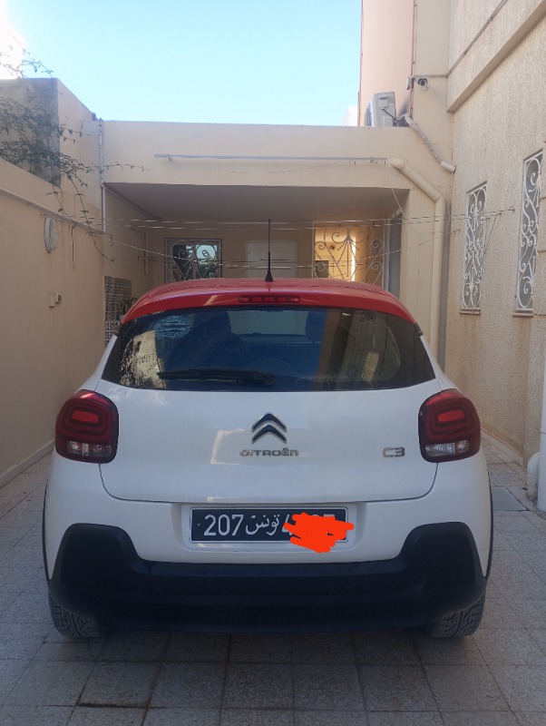 Citroen C3 Essence 2018