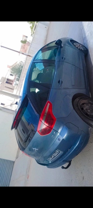 Citroen C4 PICASSO Diesel 2008