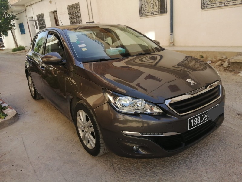 Peugeot 308 Essence 2016