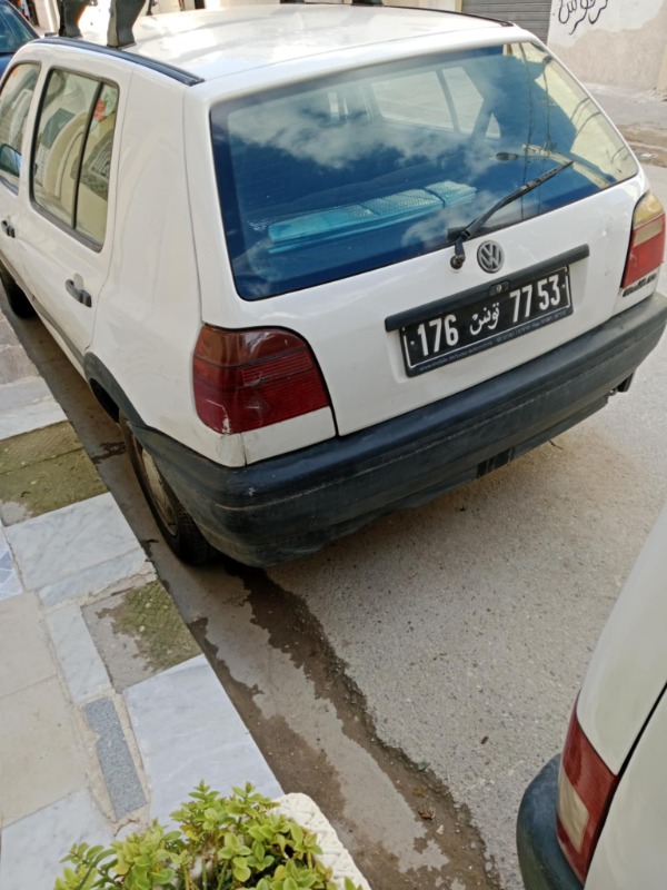 Volkswagen Golf Diesel 2005