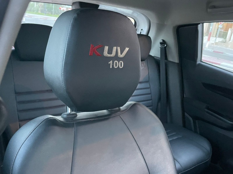 Mahindra KUV 100 Essence 2021