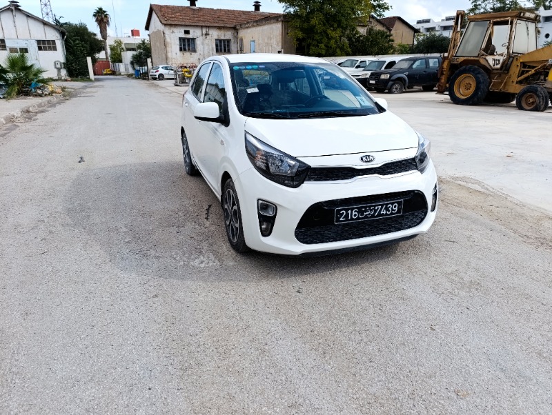 Kia PICANTO Essence 2020