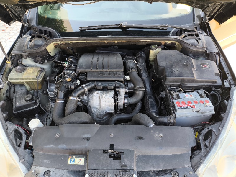 Peugeot 407 Diesel 2008