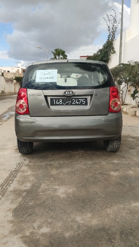 Kia PICANTO Essence 2010