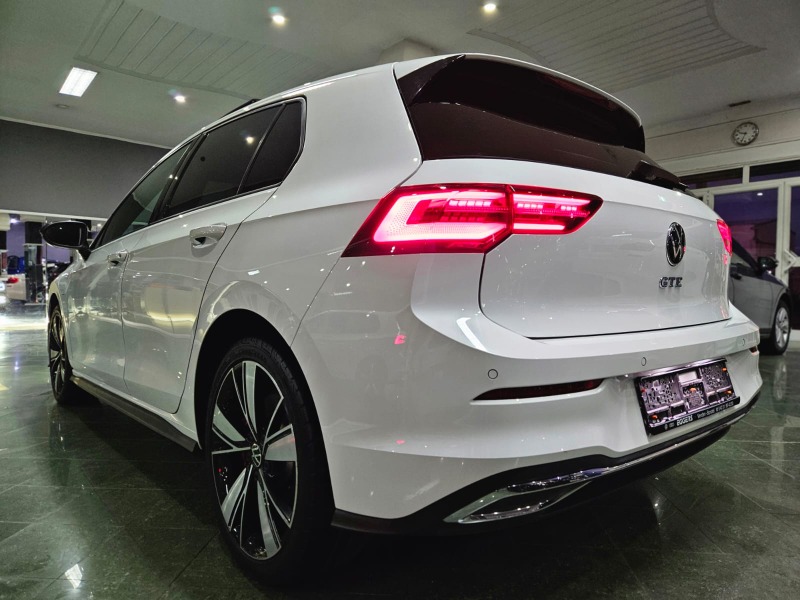 Volkswagen Golf 8 Electrique 2021